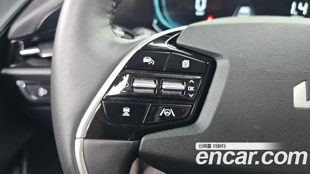Kia Niro The All New Niro Trendy — Фото автомобиля 17