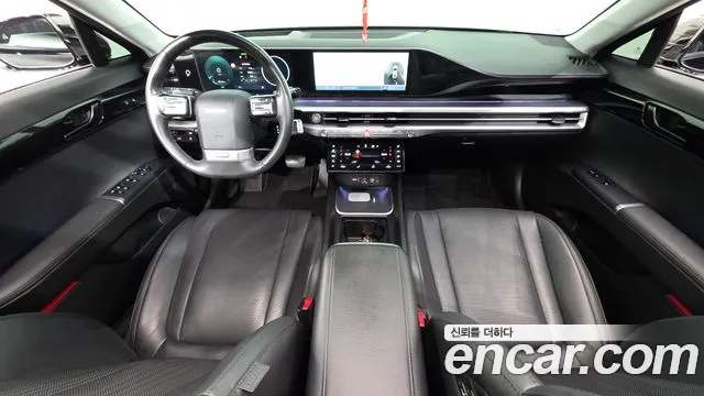 Hyundai Grandeur GN7 — Фото автомобиля 7