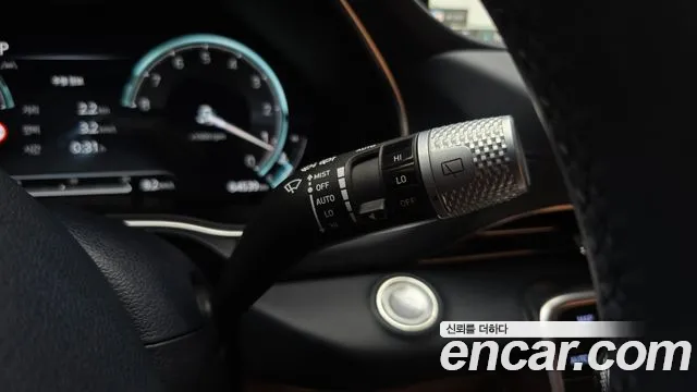 Genesis GV80 2.5T Бензин AWD — Фото автомобиля 16