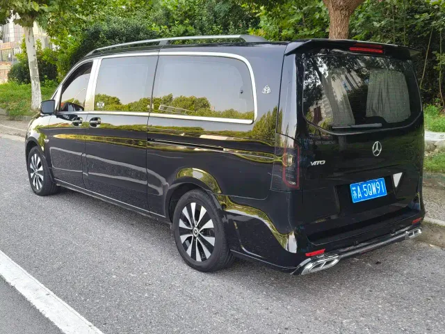 Mercedes-Benz Vito — Фото автомобиля 2