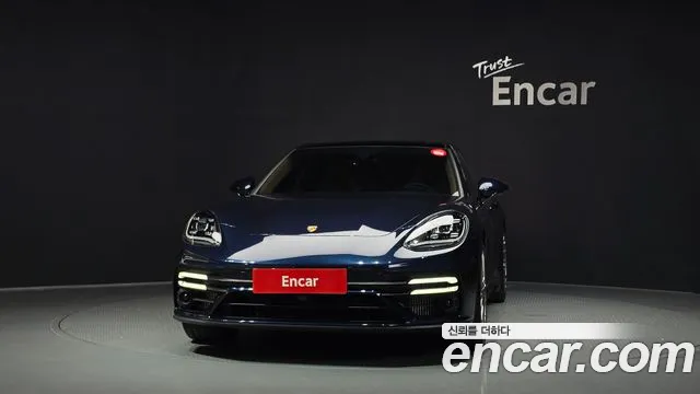 Porsche Panamera Panamera (971) 2.9 AWD Platinum Edition — Фото автомобиля 3