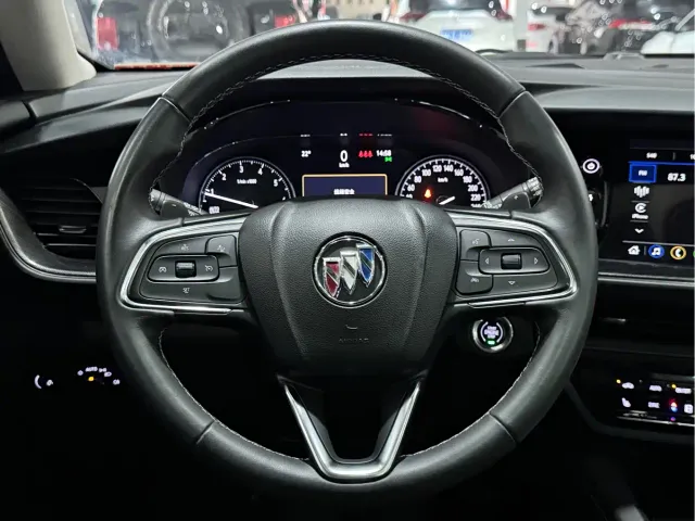 Buick Envision S — Фото автомобиля 7