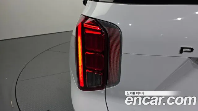 Hyundai Palisade The New Palisade Бензин 3.8 2WD — Фото автомобиля 8