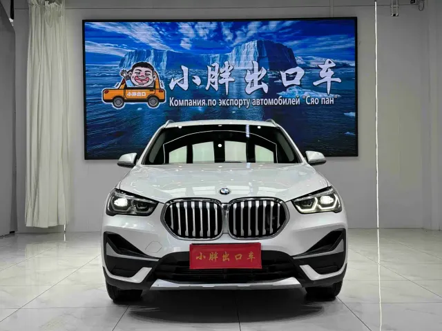 BMW X1 — Фото автомобиля 2