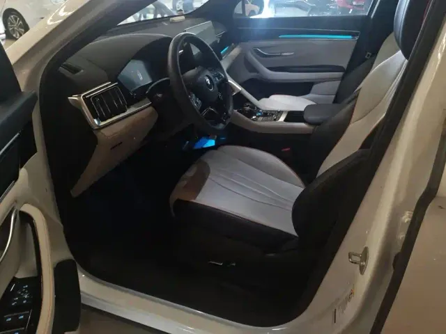 BYD Song PLUS — Фото автомобиля 9