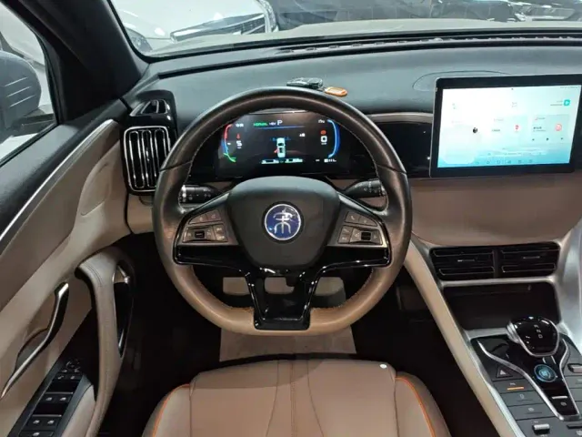 BYD Song Pro — Фото автомобиля 10
