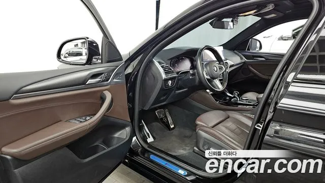 BMW X4 xDrive20i M Sport — Фото автомобиля 10