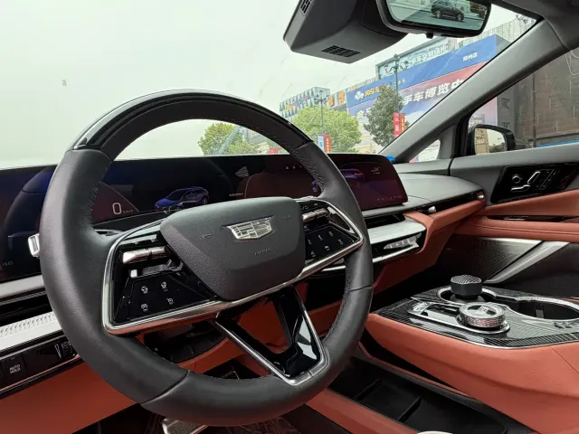 Cadillac Optiq — Фото автомобиля 17