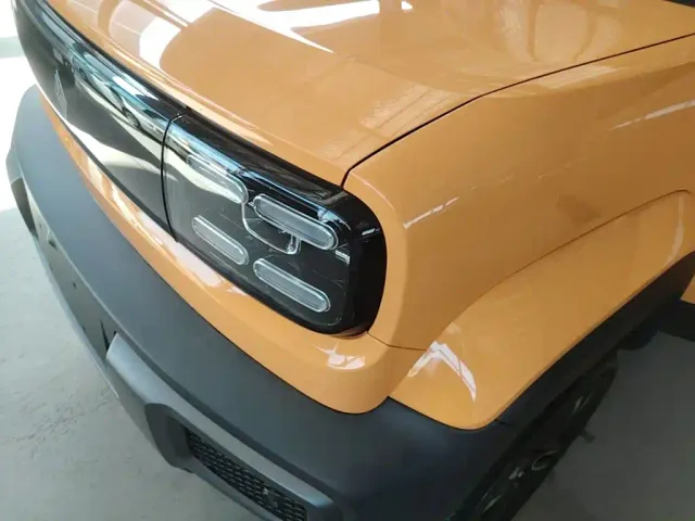 Baojun Yep — Фото автомобиля 22