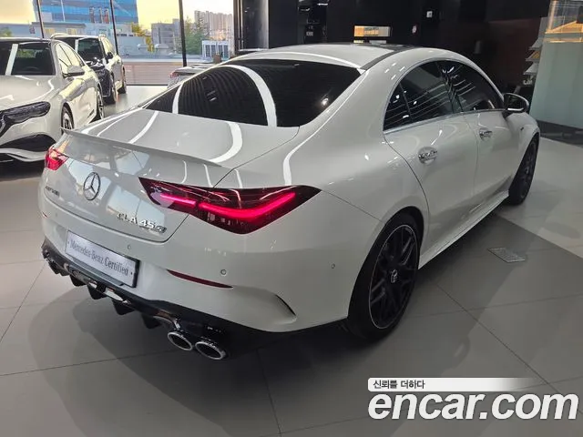 Mercedes-Benz CLA-Class C118 — Фото автомобиля 19