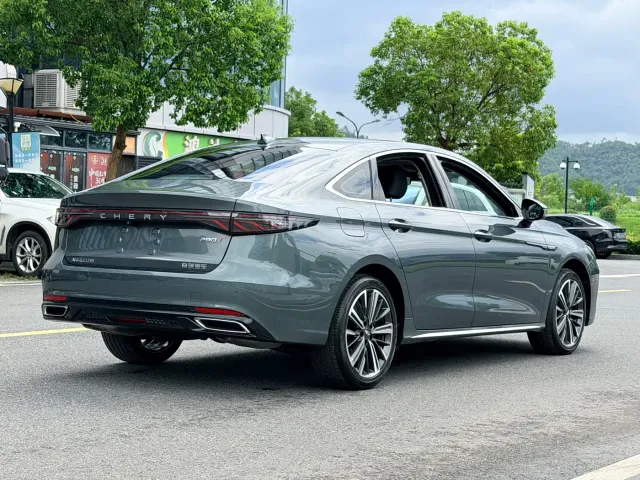 Chery Arrizo 8 PRO — Фото автомобиля 4