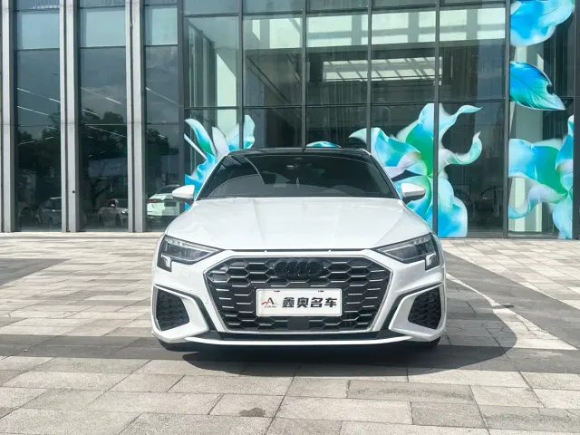 Audi A3 — Фото автомобиля 2