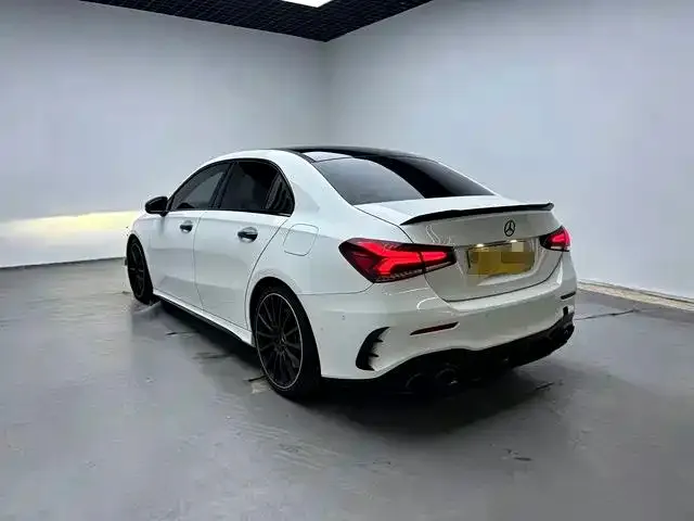 Mercedes-Benz A-Class AMG — Фото автомобиля 5