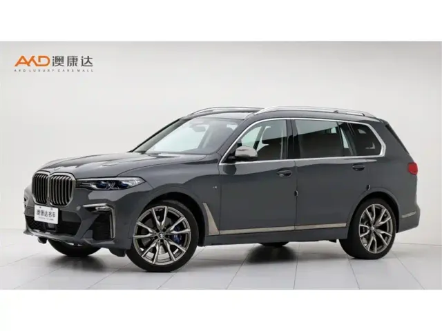 Фотография автомобиля — BMW X7