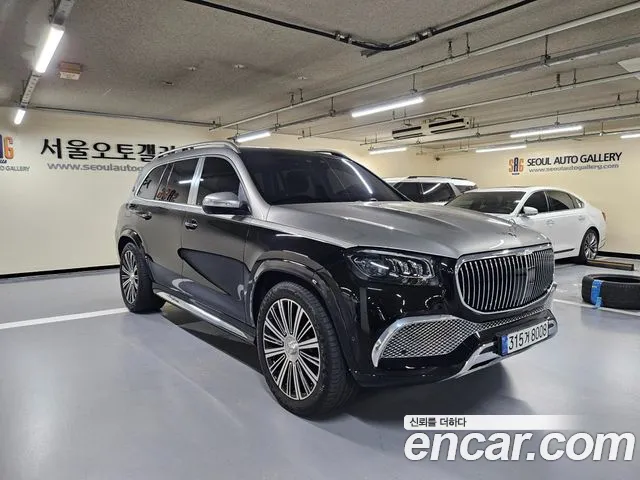 Mercedes-Benz GLS-Class X167 — Фото автомобиля 7