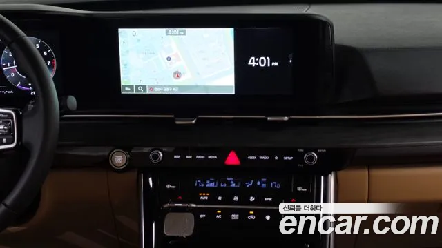 Kia Canival Carnival 4 поколение Бензин 7 мест Noblesse — Фото автомобиля 14