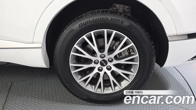 Genesis GV80 2.5T Бензин 2WD — Фото автомобиля 19
