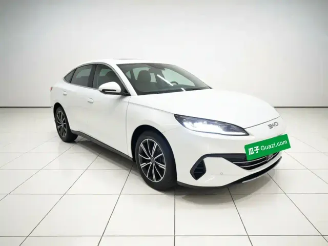 BYD Seal 06 — Фото автомобиля 3