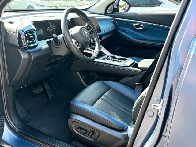 GAC Trumpchi GS3 — Фото автомобиля 4