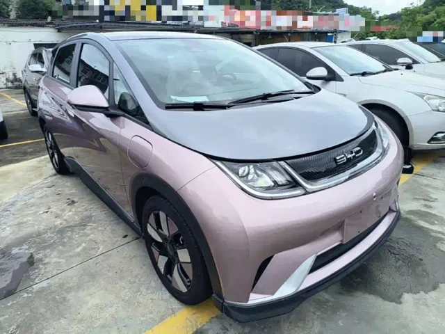 BYD Dolphin — Фото автомобиля 3