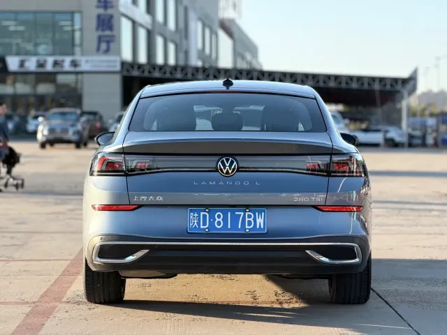 Volkswagen Lamando — Фото автомобиля 5