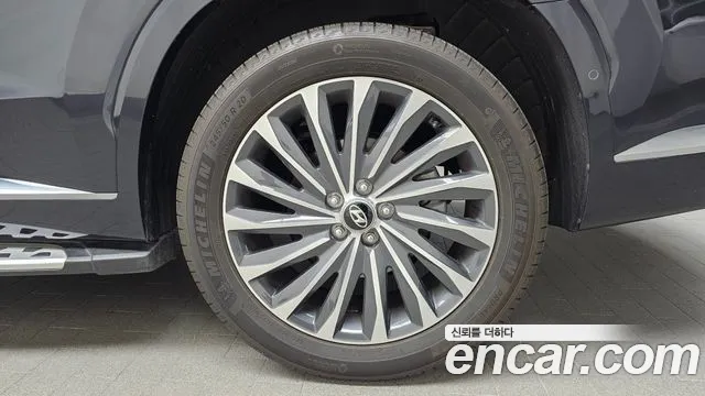Hyundai Palisade The New Palisade Дизель 2.2 4WD — Фото автомобиля 21