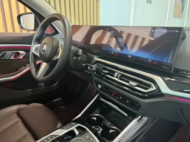 BMW 3 Series — Фото автомобиля 13