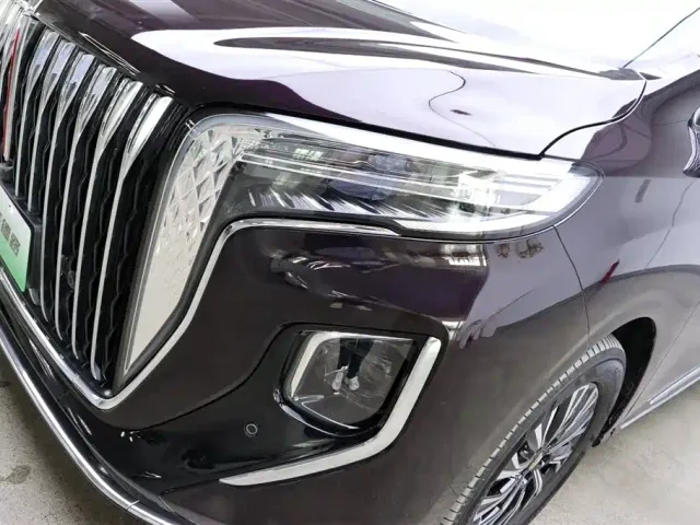 Hongqi HQ9 PHEV — Фото автомобиля 30