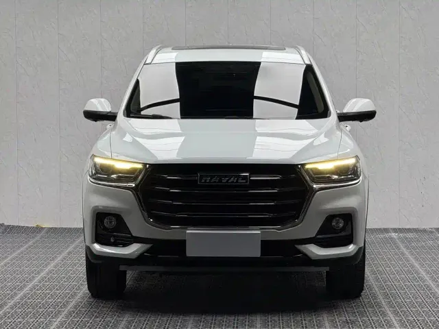 Haval H6 — Фото автомобиля 2