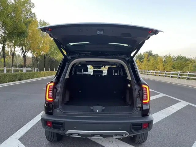 Haval Big Dog — Фото автомобиля 9