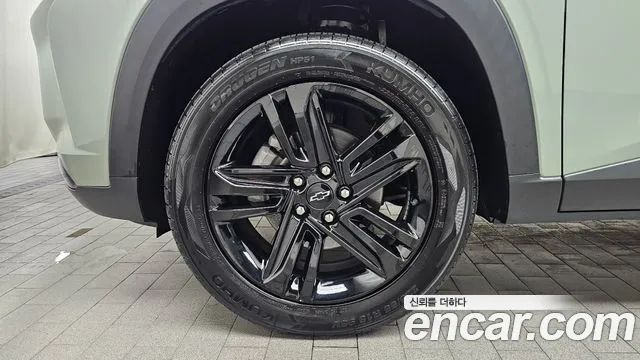 ChevroletGMDaewoo Trax Trax Кроссовер — Фото автомобиля 4