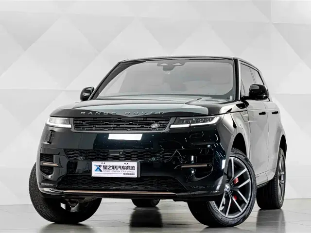 Land Rover Range Rover Sport — Фото автомобиля 2