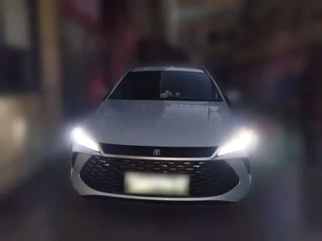 BYD Qin PLUS — Фото автомобиля 2