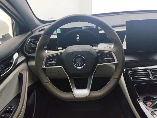 BYD Qin PLUS — Фото автомобиля 15
