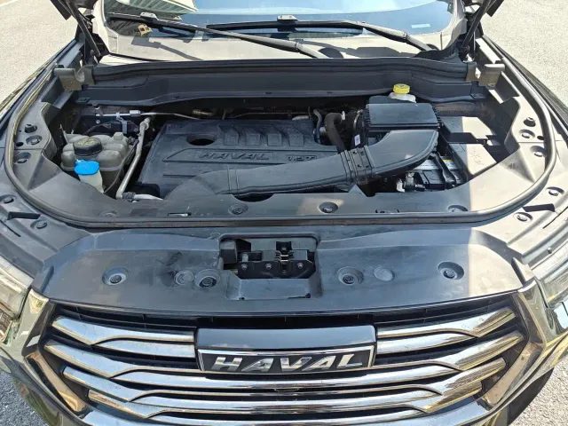 Haval H6 — Фото автомобиля 16