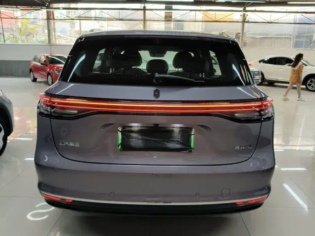 Shangjie Shangjie SUV 2025 Basic Model — Фото автомобиля 3