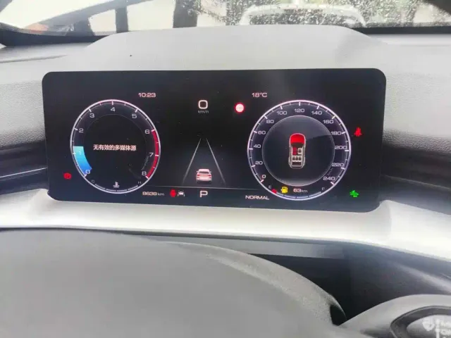 Haval H6 — Фото автомобиля 4