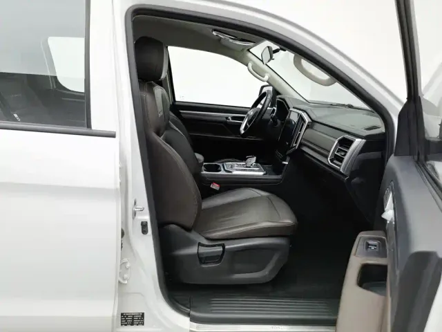 JAC Motors JAC Hunter — Фото автомобиля 23
