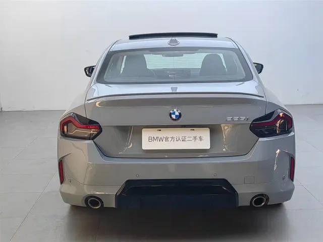 BMW 2 Series — Фото автомобиля 5