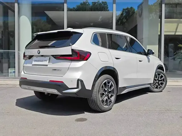 BMW X1 — Фото автомобиля 5