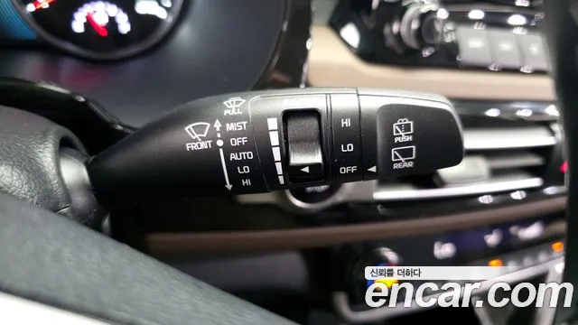 Kia Seltos — Фото автомобиля 20