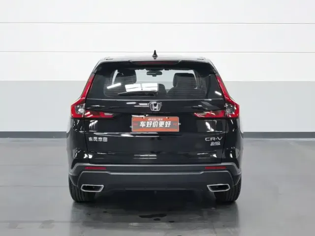 Honda CR-V — Фото автомобиля 4