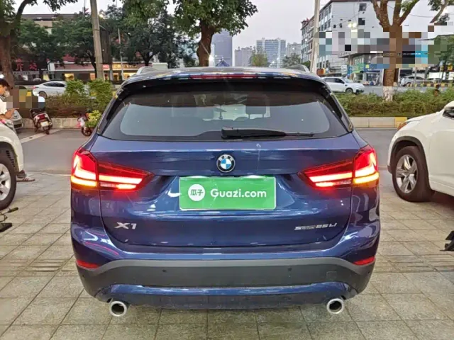 BMW X1 — Фото автомобиля 5