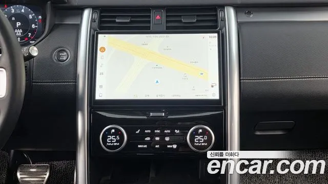 Land Rover Discovery — Фото автомобиля 14