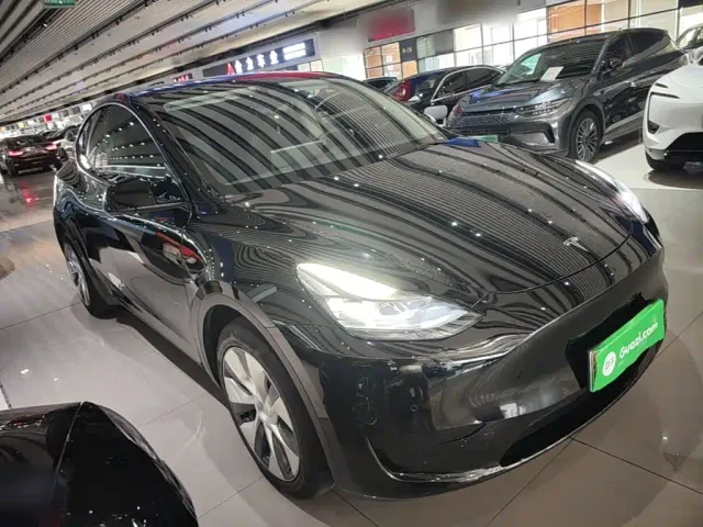 Tesla Model Y — Фото автомобиля 3