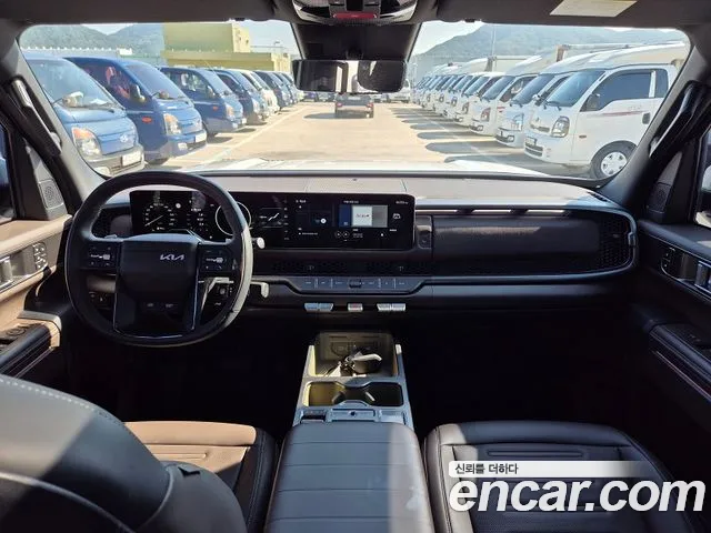 Kia Tasman — Фото автомобиля 7