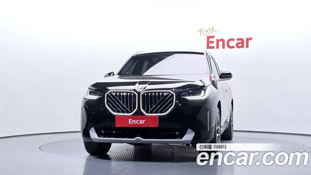 BMW X3 G45 — Фото автомобиля 3