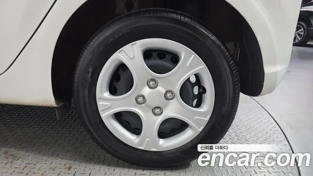 Kia morning Новый Morning (JA) Фургон — Фото автомобиля 21