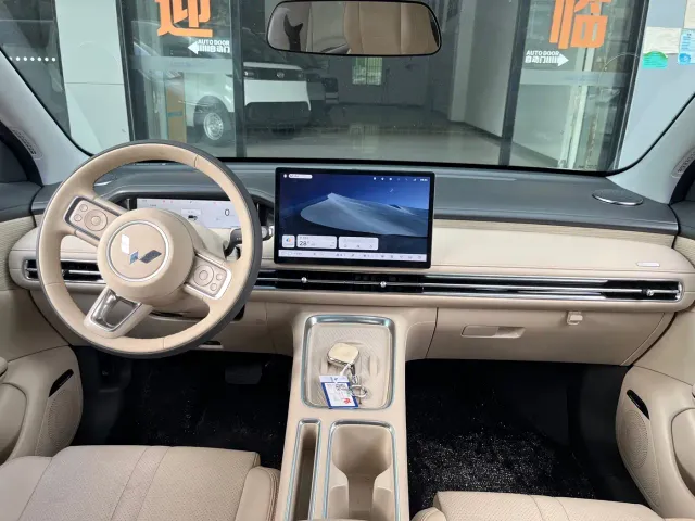 Wuling Bingo S — Фото автомобиля 9