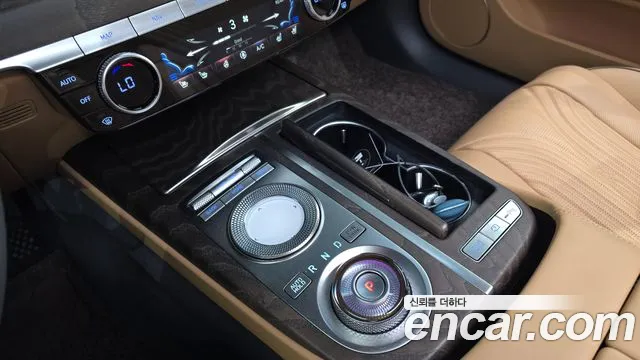 Genesis G80 RG3 — Фото автомобиля 12